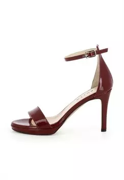 Сандалии CANDIDA Evita, темно-красный