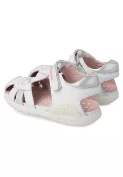 Сандалии CANGREJERAS Biomecanics, белый