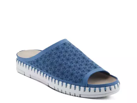 Сандалии Canopy Sandal Patrizia By Spring Step, синий