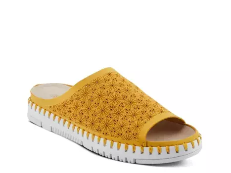 Сандалии Canopy Sandal Patrizia By Spring Step, желтый