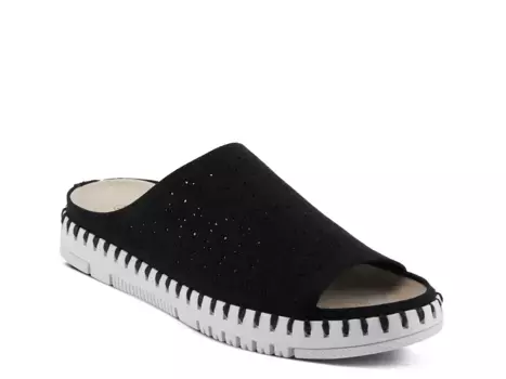 Сандалии Canopy Sandal Patrizia By Spring Step, черный