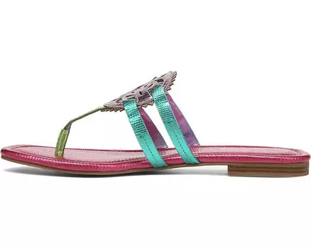 Сандалии Canyon Circus NY, орхидея мульти