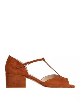 Сандалии Cappelletto, коричневый