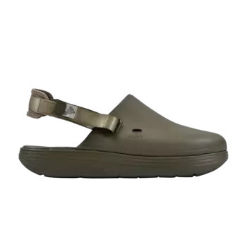 Сандалии Cappo Suicoke, зеленый