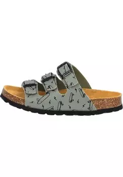 Сандалии CAPRI B Palado, цвет khaki