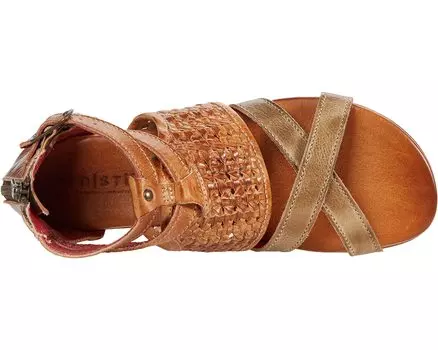 Сандалии Capriana Bed Stu, кафе латте рустик