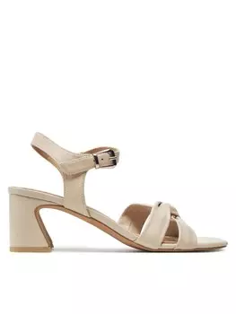 Сандалии Caprice, экрю