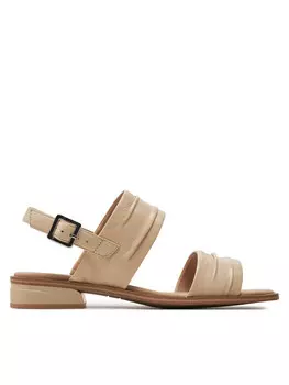 Сандалии Caprice, экрю