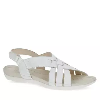 Сандалии Caprice, белый