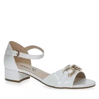 Сандалии Caprice, белый