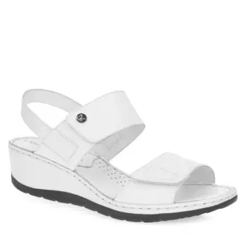 Сандалии Caprice, белый