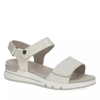 Сандалии Caprice, белый