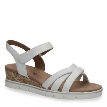 Сандалии Caprice, белый