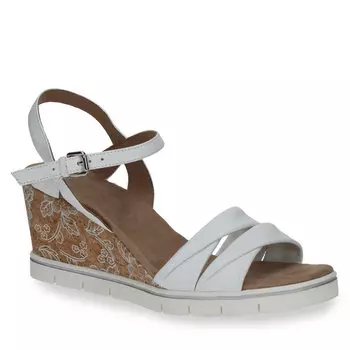 Сандалии Caprice, белый