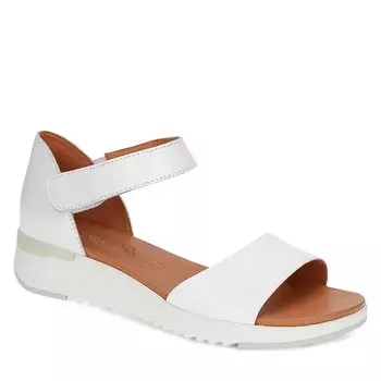 Сандалии Caprice, белый