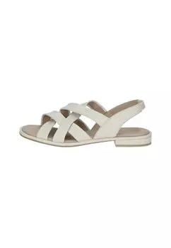 Сандалии Caprice, белый