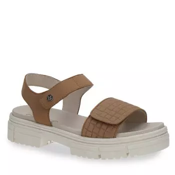 Сандалии Caprice, бежевый