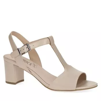 Сандалии Caprice, бежевый