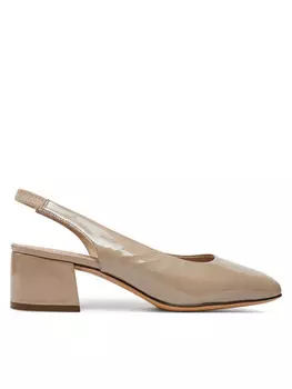 Сандалии Caprice, бежевый