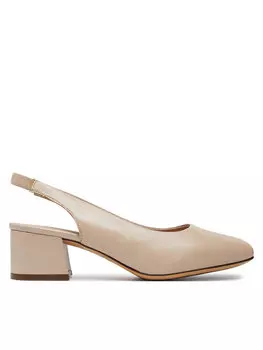 Сандалии Caprice, бежевый