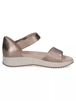 Сандалии Caprice Blue, золотой