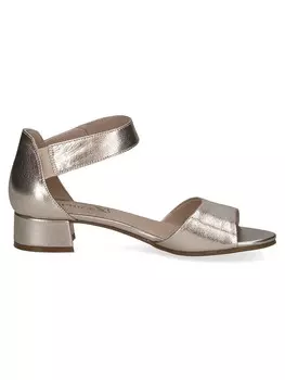 Сандалии Caprice Carla, серебряный