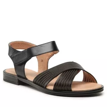 Сандалии Caprice, черный