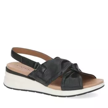 Сандалии Caprice, черный