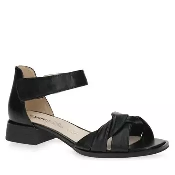 Сандалии Caprice, черный