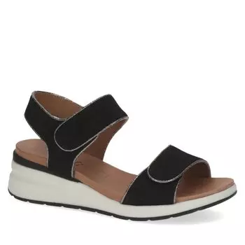 Сандалии Caprice, черный