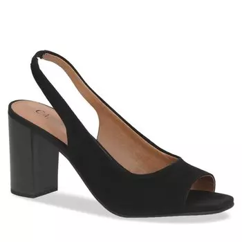 Сандалии Caprice, черный