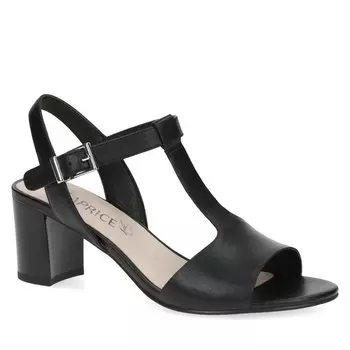 Сандалии Caprice, черный