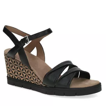 Сандалии Caprice, черный