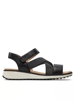 Сандалии Caprice, черный