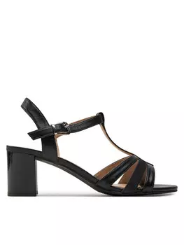 Сандалии Caprice, черный