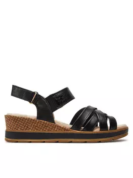 Сандалии Caprice, черный