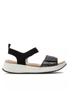 Сандалии Caprice, черный