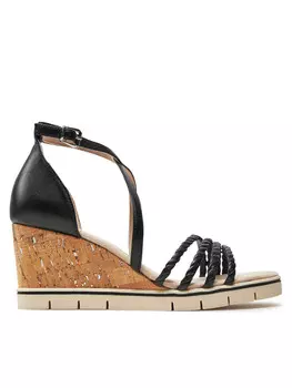 Сандалии Caprice, черный