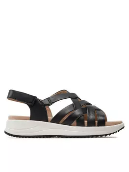 Сандалии Caprice, черный