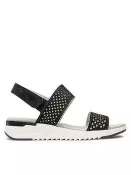 Сандалии Caprice, черный