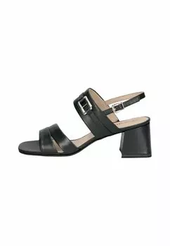 Сандалии Caprice, черный