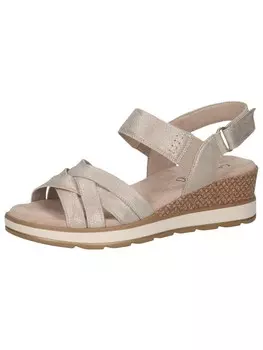 Сандалии CAPRICE, цвет Cappuccino