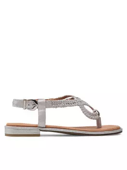 Сандалии Caprice farben, серебро