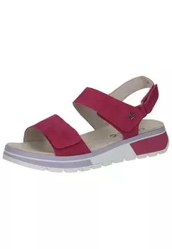 Сандалии Caprice, фуксия