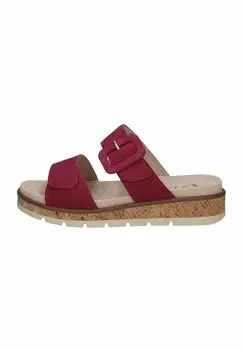 Сандалии Caprice, фуксия
