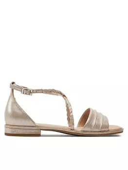 Сандалии Caprice Goldfarben, золотой