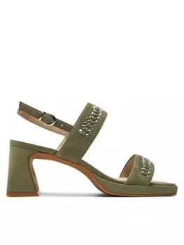 Сандалии Caprice, хаки