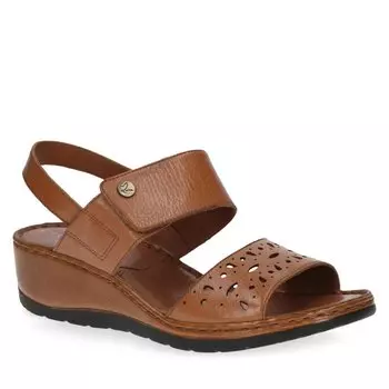 Сандалии Caprice, коричневый