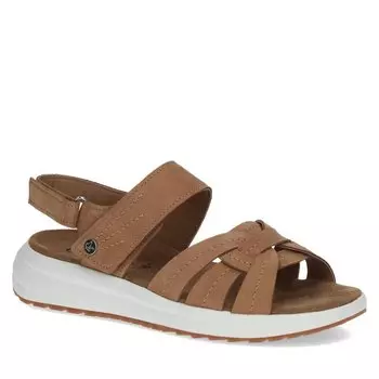 Сандалии Caprice, коричневый
