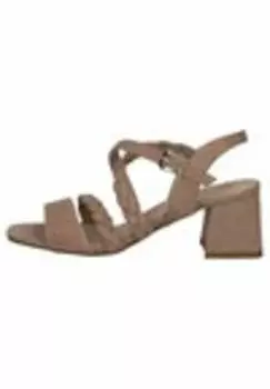 Сандалии Caprice, коричневый